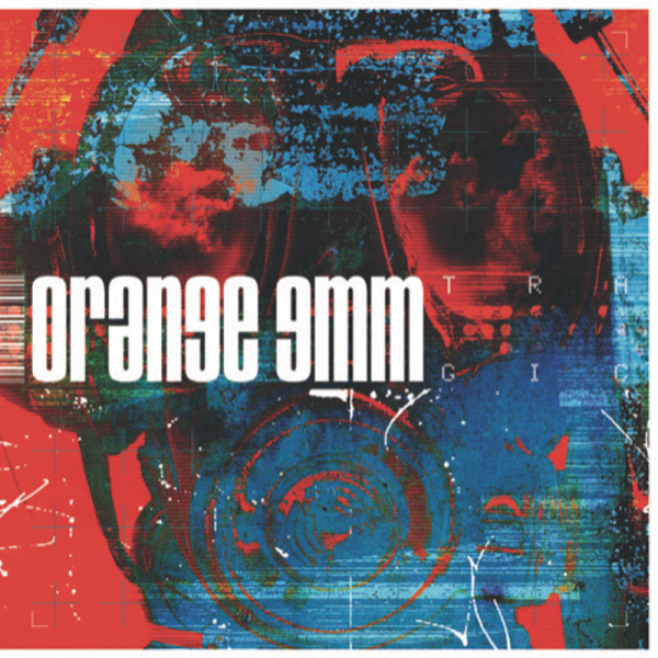 Orange 9mm - Tragic - Limited LP