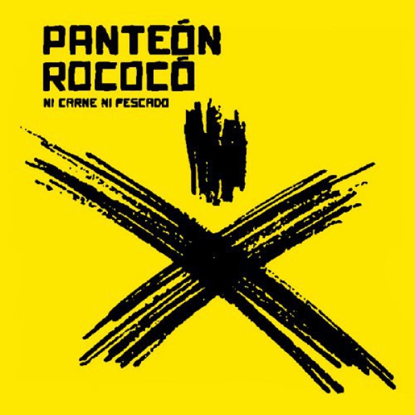 Panteón Rococó - Ni Carne Ni Pescado - 10"