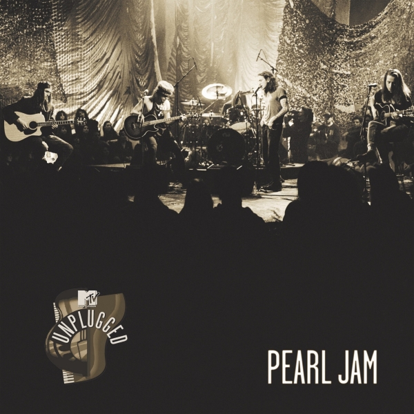 Pearl Jam - MTV Unplugged - LP