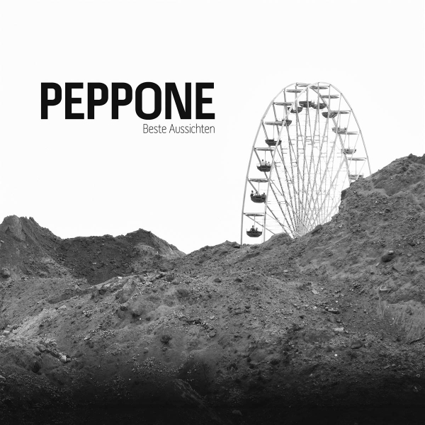 Peppone - Beste Aussichten - LP