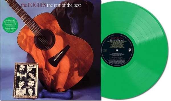 The Pogues - The Rest Of The Best - LP