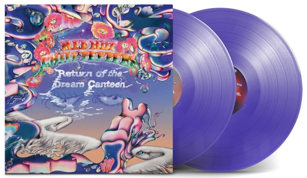 Red Hot Chili Peppers - Return Of The Dream Canteen - Limited 2LP