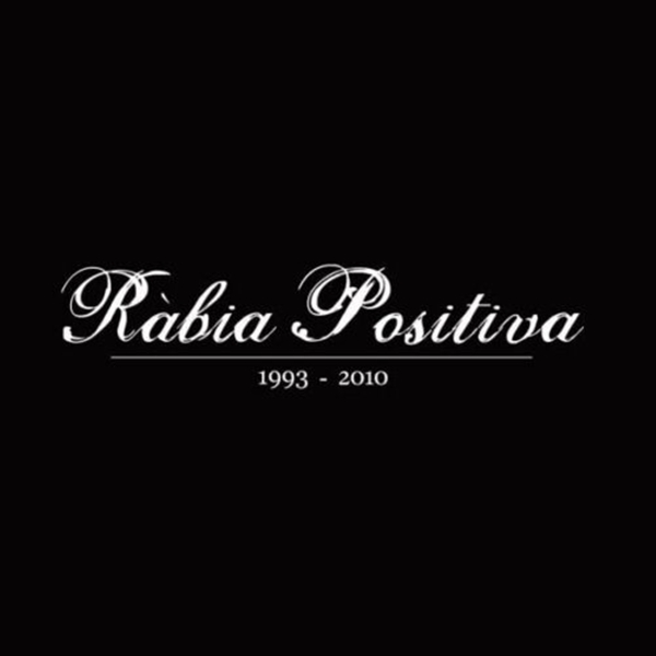 Rabia Positiva - 1993-2010 - LP