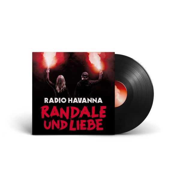 Radio Havanna - Randale und Liebe - LP