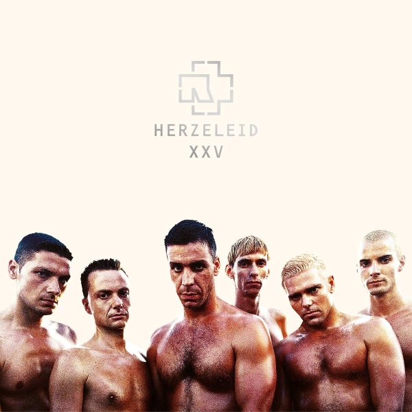 Rammstein - Herzeleid XXV Anniversary Limited Edition - Limited 2LP