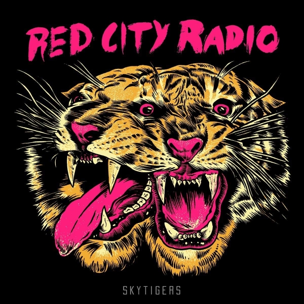 Red City Radio - Skytigers - 12"