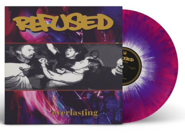 Refused - Everlasting - Limited 12"