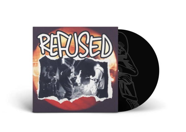 Refused - Pump The Brakes - Limited 12"