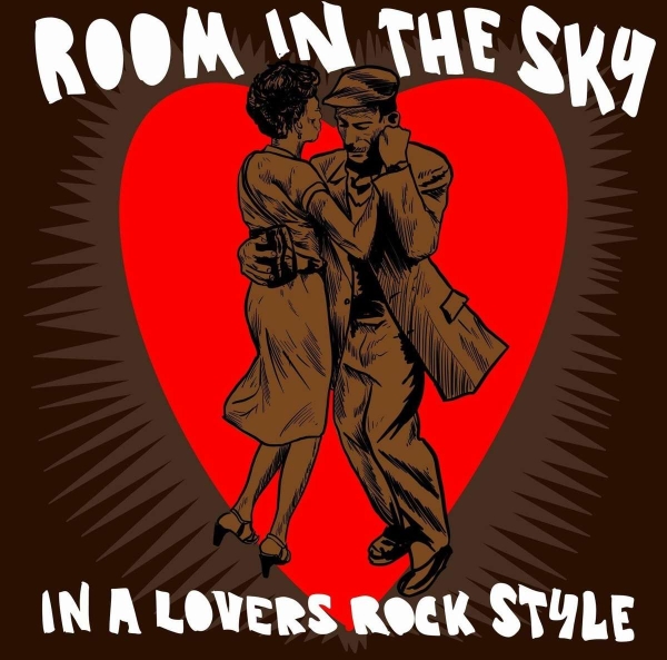Various - Room In The Sky In A Lovers Rock Style - LP
