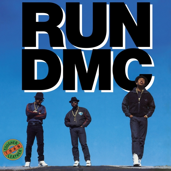 Run DMC - Tougher Than Leather - LP