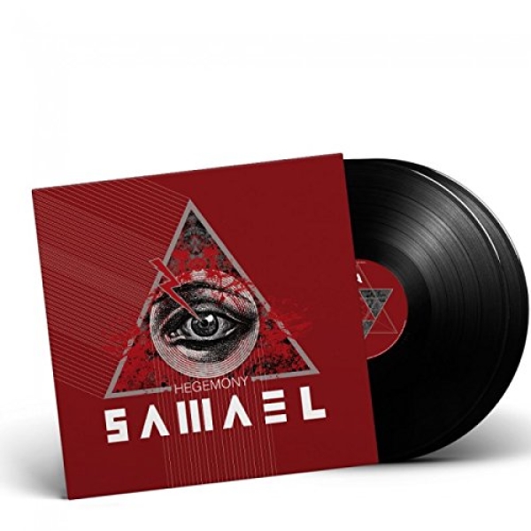 Samael - Hegemony - LP