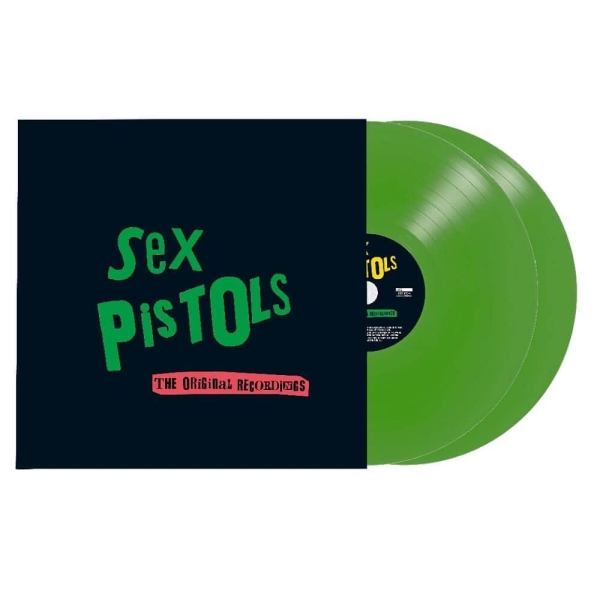 Sex Pistols - The Original Recordings - Limited 2LP