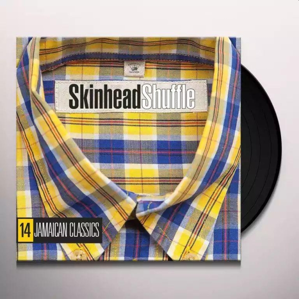 Various - Skinhead Shuffle - LP