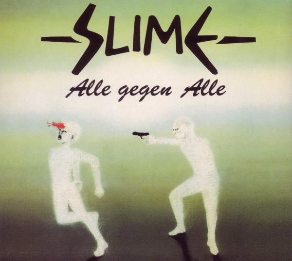 Slime - Alle Gegen Alle - 2LP