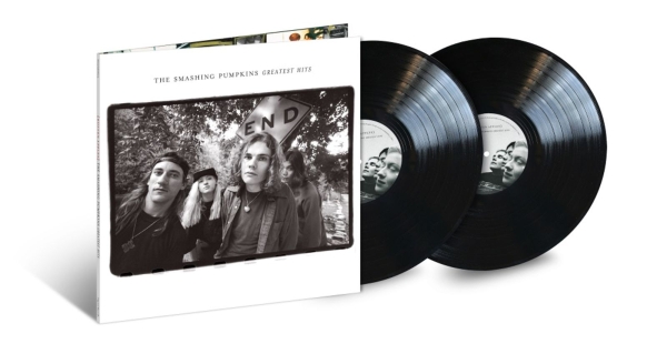 The Smashing Pumpkins - Rotten Apples: Greatest Hits - 2LP