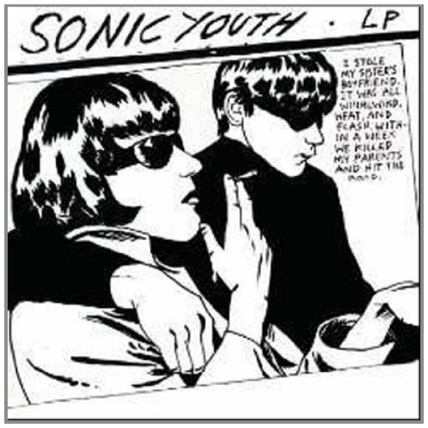 Sonic Youth - Goo - LP