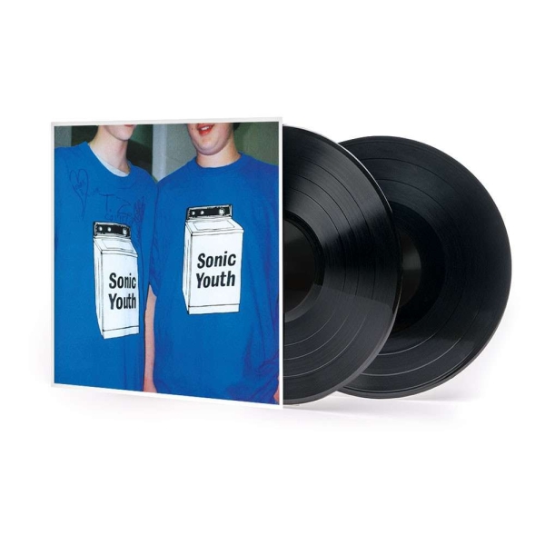 Sonic Youth - Washing Machine - 2LP