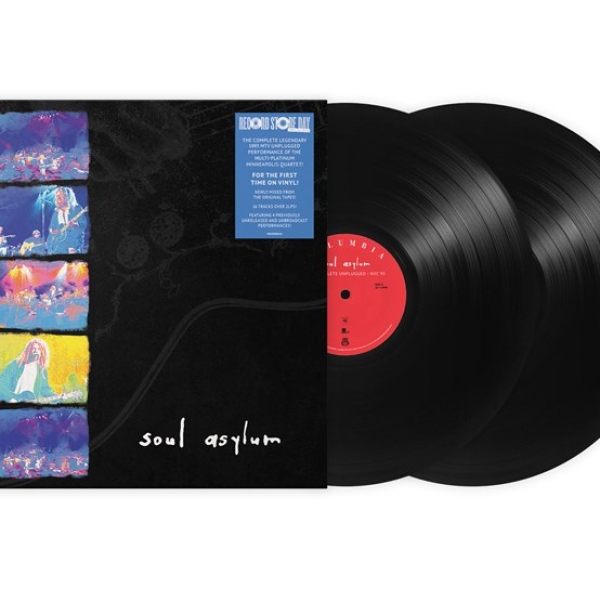 Soul Asylum - MTV Unplugged - Limited 2LP