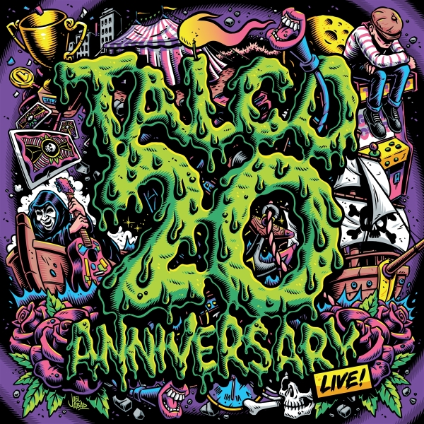 Talco - 20 Anniversary Live! - Limited 2LP