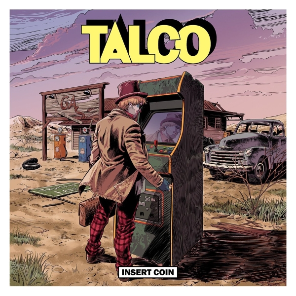 Talco - Insert Coin - 12"