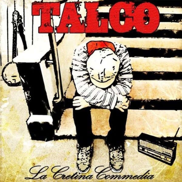 Talco - La Cretina Commedia - Limited LP