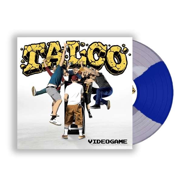 Talco - Videogame - Limited LP