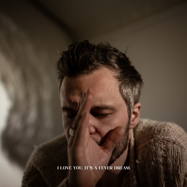 The Tallest Man On Earth - I Love You. It's a Fever Dream. - LP