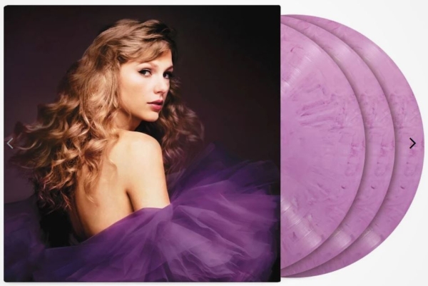 Taylor Swift - Speak Now (Taylor's Version) - Limited 3LP