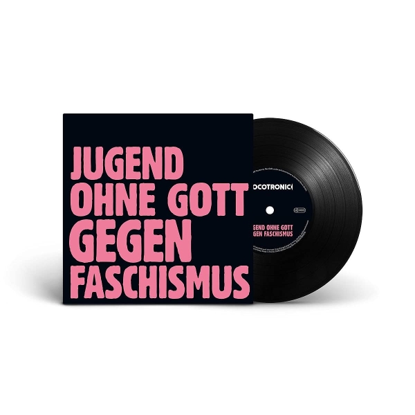 Tocotronic - Jugend ohne Gott gegen Faschismus - Limited 7"