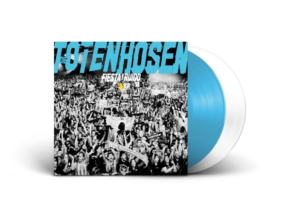 Die Toten Hosen - Fiesta Y Ruido - Limited 2LP