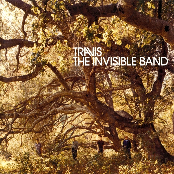 Travis - The Invisible Band - Limited LP