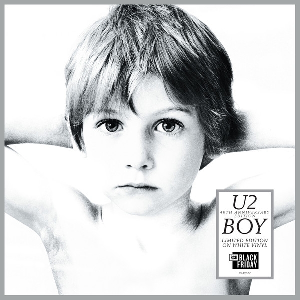 U2 - Boy 40th Anniversary Edition - LP