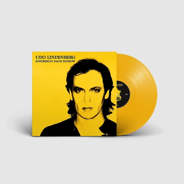 Udo Lindenberg - Sonderzug nach Pankow - Limited 10"