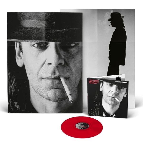 Udo Lindenberg - I Don't Know Who I Should Belong To - Limited LP