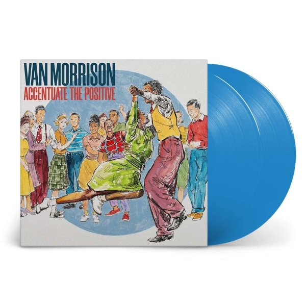 Van Morrison - Accentuate The Positive - Limited 2LP