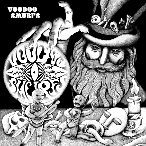 Voodoo Smurfs - Voodoo Smurfs - Limited LP