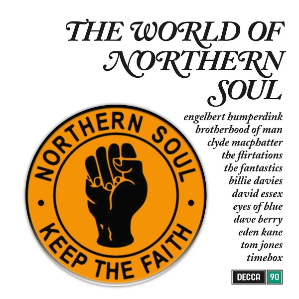 Various - The World Of Northern Soul - LP