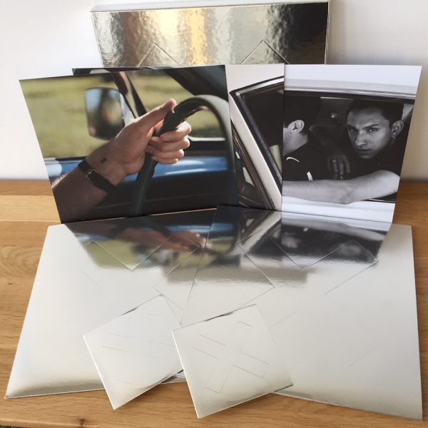 The XX - I See You - LP Box