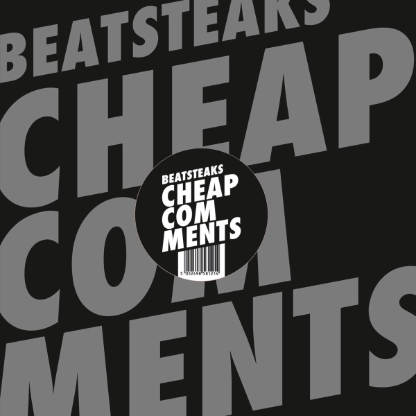 Beatsteaks - Cheap Comments - 12"