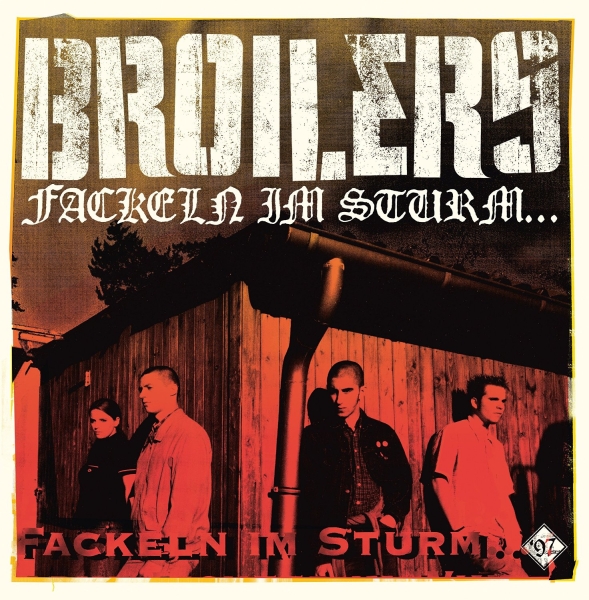 Broilers - Fackeln im Sturm... - LP