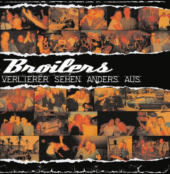 Broilers - Verlierer sehen anders aus - LP