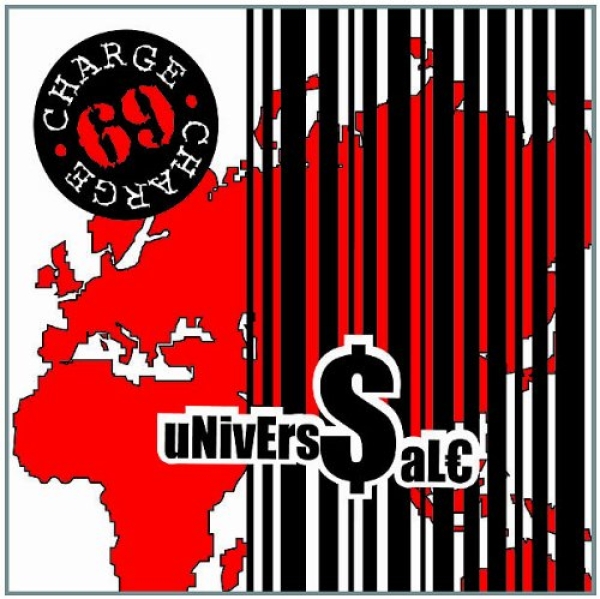 Charge 69 - Univers Sale - LP