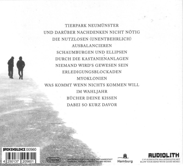 Clickclickdecker - Ich glaub die gar nichts und irgendwie doch alles - CD+DVD