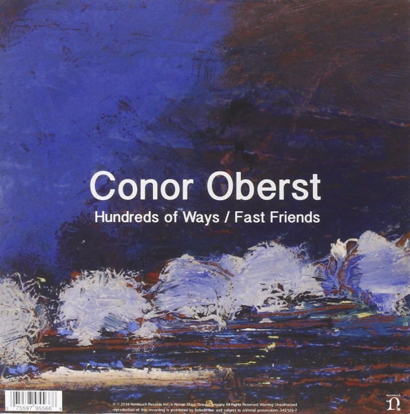 Conor Oberst - Hundreds Of Ways - 7"