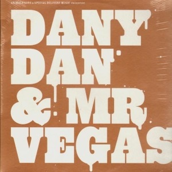 Dany Dan & Mr. Vegas - Make The Fire Burn - 12"