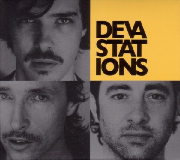 Devastations - Yes, U -LP