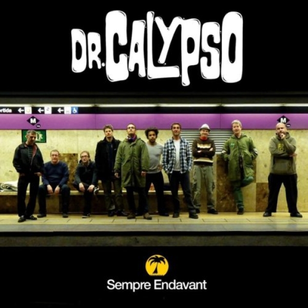 Dr. Calypso - Sempre Endavant - LP