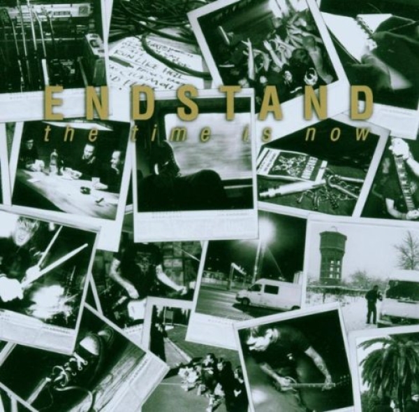 Endstand - The Time Is Now - CD