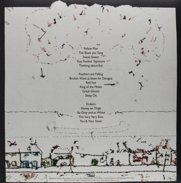 James Yorkston - The Cellardyke Recording And Wassailing Society - LP