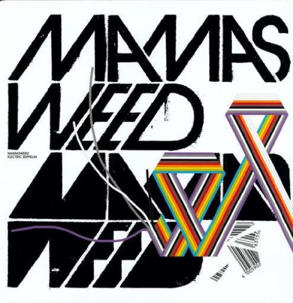 Mamasweed - Electric Zeppelin - LP